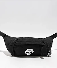 Zero Skull Black Fanny Pack