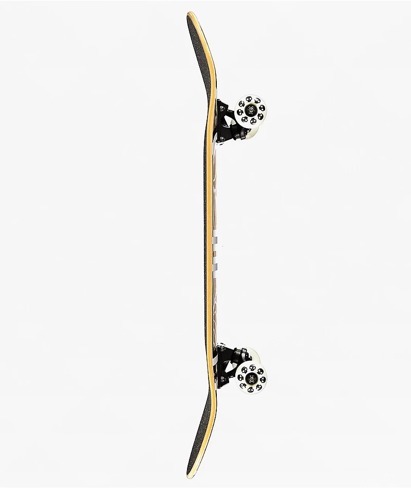 Zero Spider Web Bold 8.25" Skateboard Complete