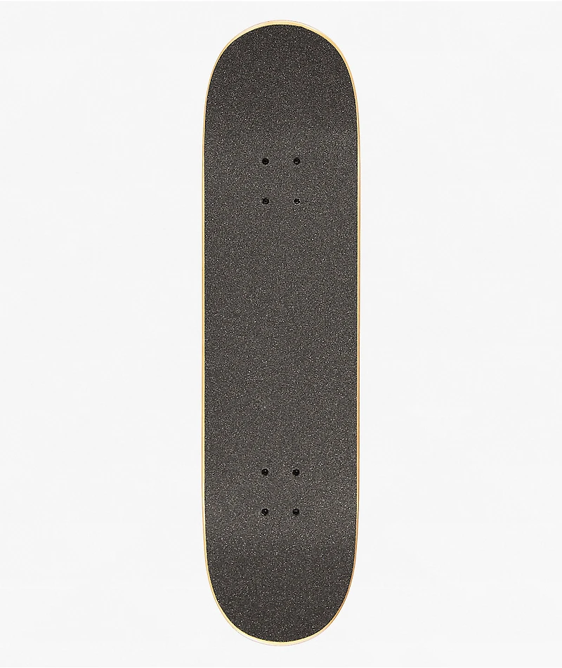 Zero Spider Web Bold 8.25" Skateboard Complete