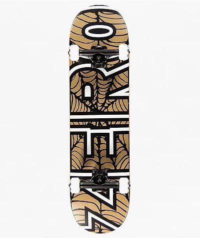 Zero Spider Web Bold 8.25" Skateboard Complete