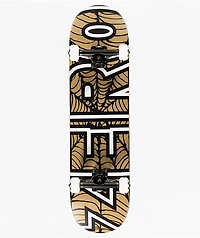 Zero Spider Web Bold 8.25" Skateboard Complete