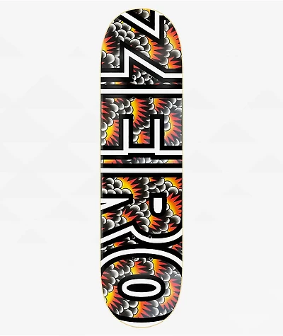 Zero Stipo Bold 8.0" Skateboard Deck