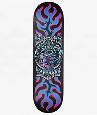 Zero Summers Chrome 8.375" Skateboard Deck