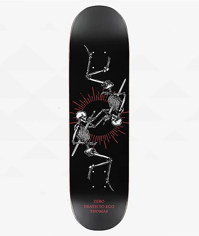 Zero Thomas Death To Ego 8.5" Skateboard Deck