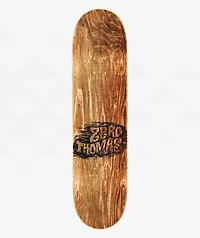 Zero Thomas Octopus 8.25" Skateboard Deck