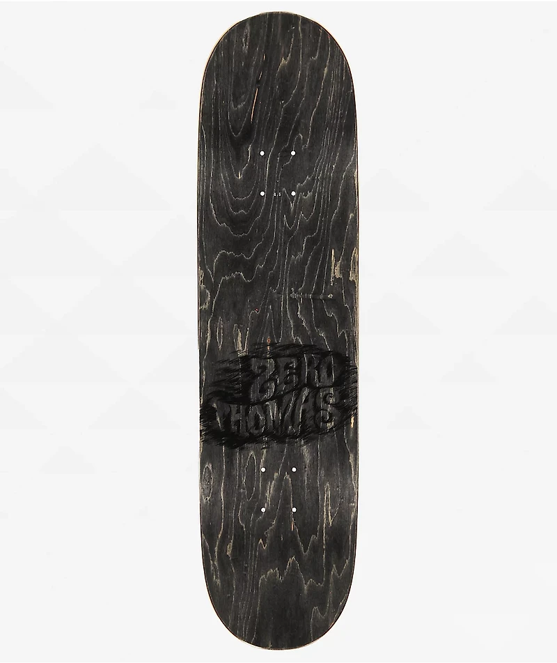 Zero Thomas Octopus 8.5" Skateboard Deck