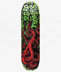 Zero Thomas Octopus 8.5" Skateboard Deck