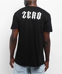 Zero x Bam Snakeagram Black T-Shirt