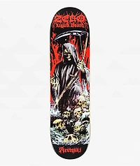 Zero x Liquid Death Arunski 8.25" Skateboard Deck
