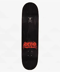 Zero x Liquid Death Burman 8.5" Skateboard Deck
