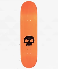 Zero x Realtree 3 Skull Blood 8.25" Skateboard Deck