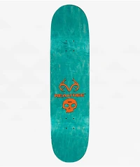 Zero x Realtree American Zero 8.5" Skateboard Deck