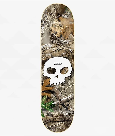 Zero x Realtree American Zero 8.5" Skateboard Deck