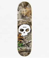 Zero x Realtree American Zero 8.5" Skateboard Deck