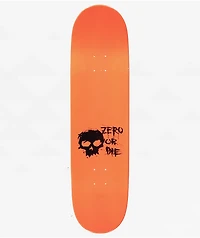 Zero x Realtree Blood Skull 8.5" Skateboard Deck