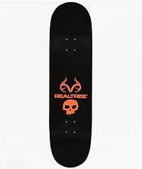 Zero x Realtree Blood Skull 8.625" Skateboard Deck