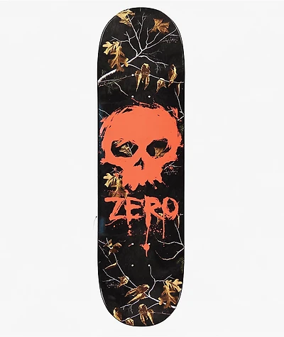 Zero x Realtree Blood Skull 8.625" Skateboard Deck