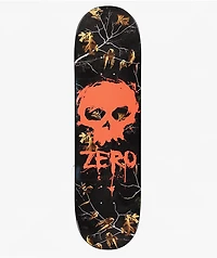 Zero x Realtree Blood Skull 8.625" Skateboard Deck