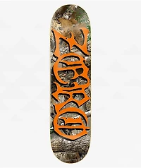 Zero x Realtree Wasteland 8.375" Skateboard Deck