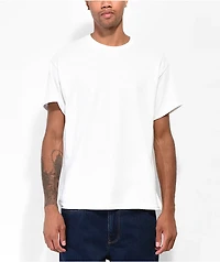 Zine 2000 White T-Shirt