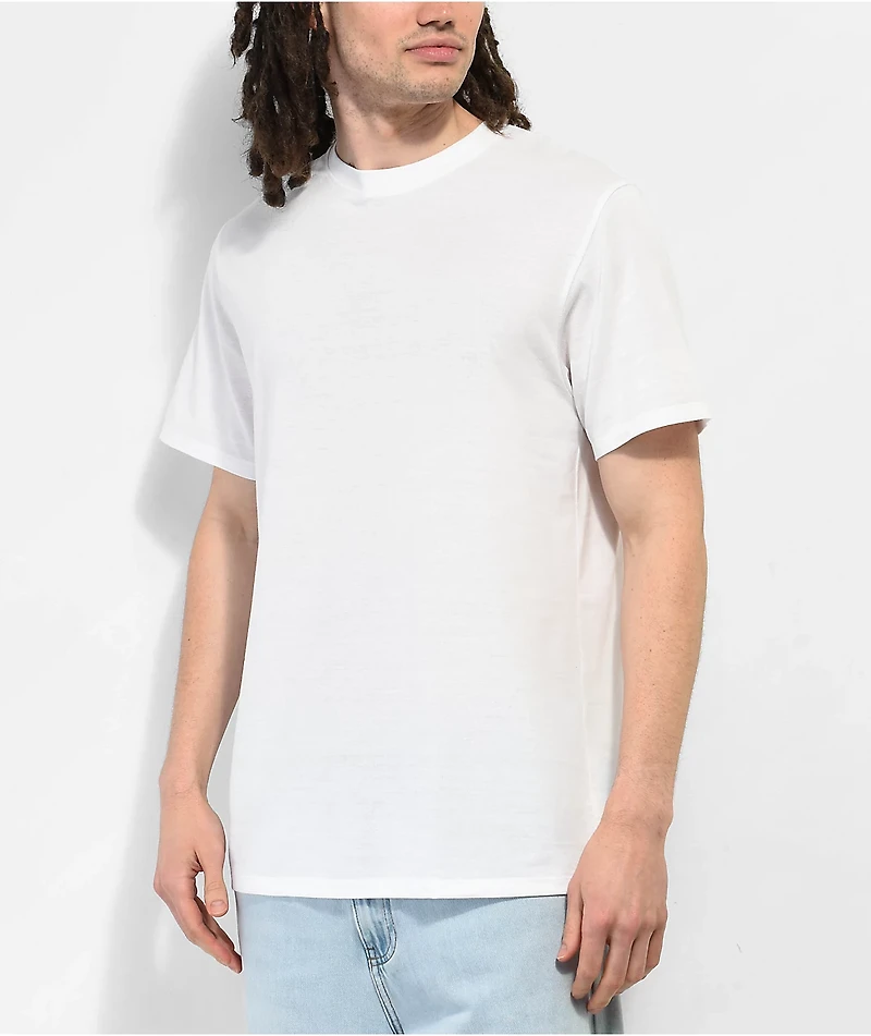 Zine Black, White & Tan 3-Pack T-Shirt