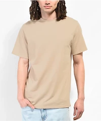 Zine Black, White & Tan 3-Pack T-Shirt