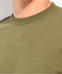 Zine Dark Green T-Shirt