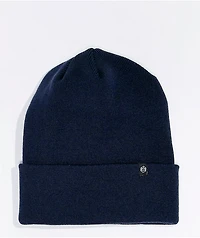 Zine Essential Dress Blue Beanie