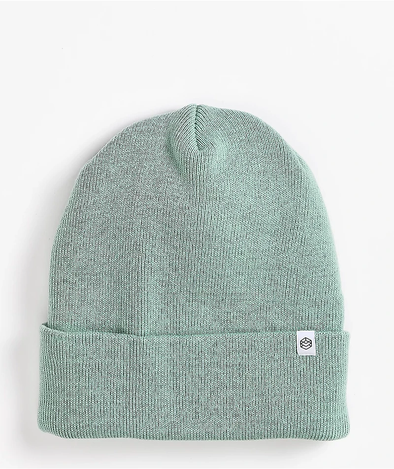Zine Essential Jade Beanie