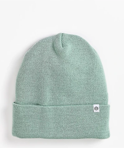 Zine Essential Jade Beanie