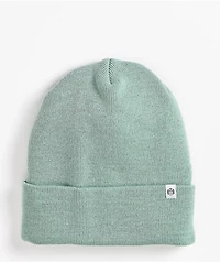 Zine Essential Jade Beanie