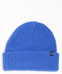 Zine Focus Directore Blue Beanie