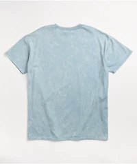 Zine Maya Blue Mineral Wash T-Shirt