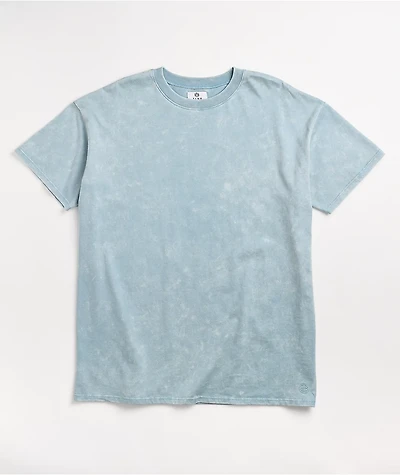 Zine Maya Blue Mineral Wash T-Shirt