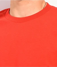 Zine Red T-Shirt