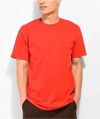 Zine Red T-Shirt