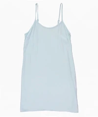 Zine Remi Light Blue Slip Dress