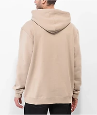 Zine Sand Hoodie