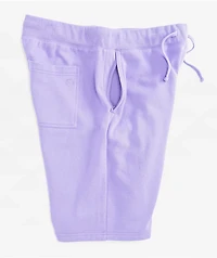 Zine Silas Lilac Sweat Shorts