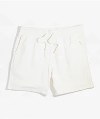 Zine Zone Natural Sweat Shorts