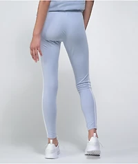 adidas 3-Stripe Halo Blue Leggings