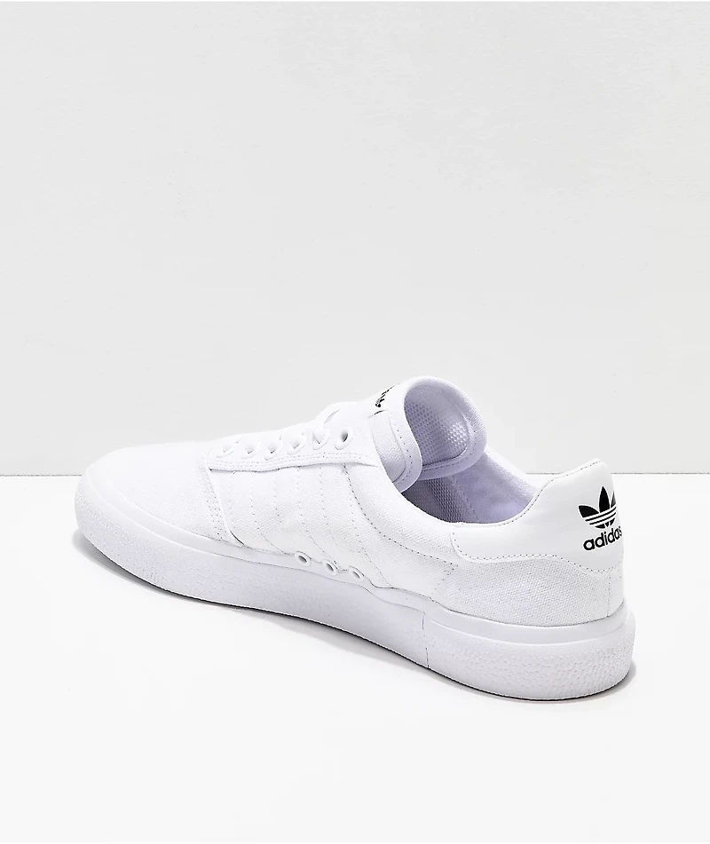 adidas 3MC White Shoes