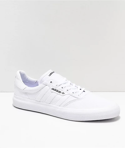 adidas 3MC White Shoes