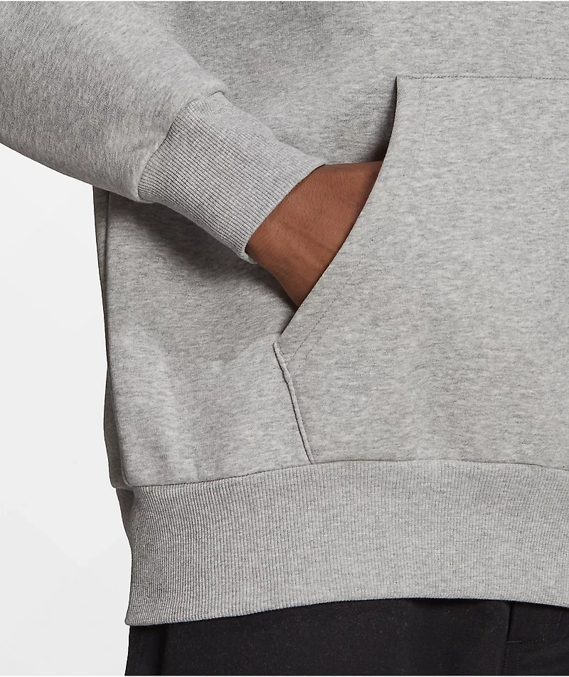 adidas 4.0 Logo Grey Hoodie