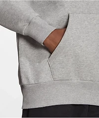 adidas 4.0 Logo Grey Hoodie
