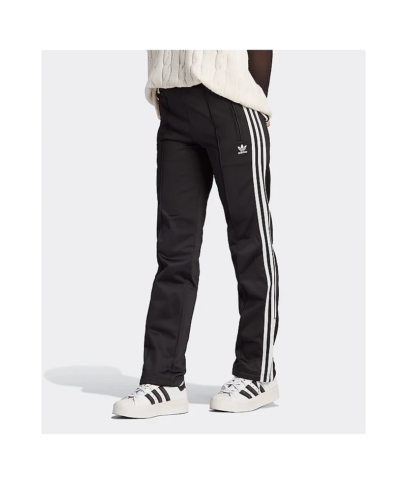 adidas Adicolor Classic Firebird Black Track Pants