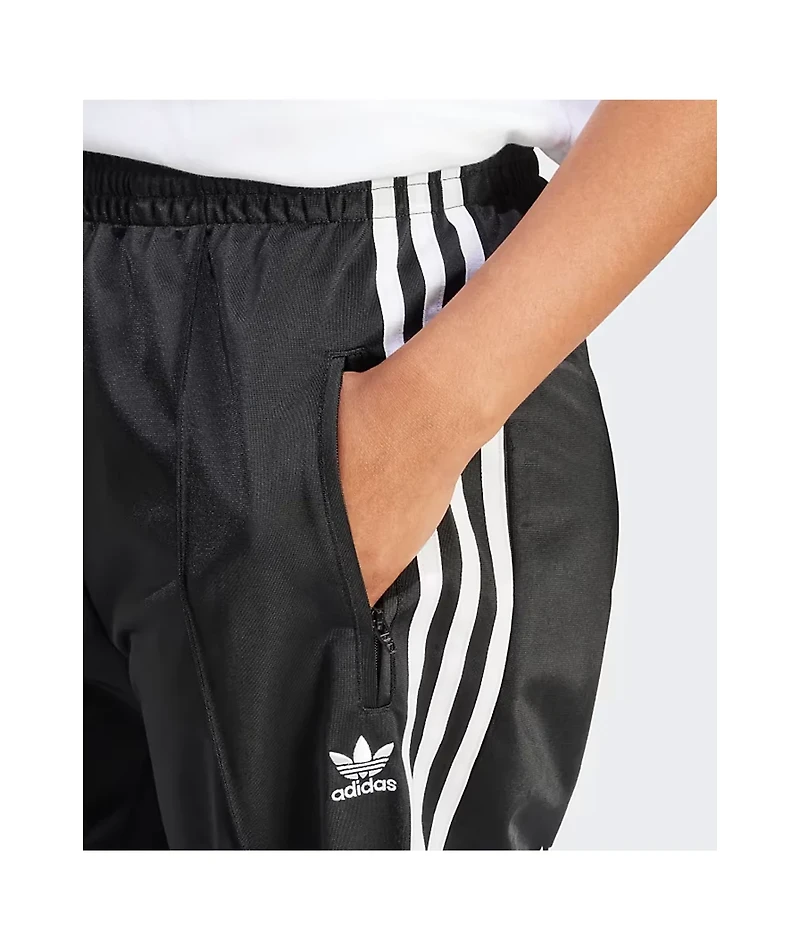 adidas Adicolor Classic Firebird Black Track Pants
