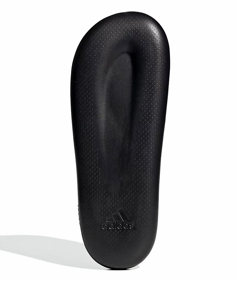 adidas Adilette Zplaash Black Slide Sandals