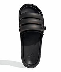 adidas Adilette Zplaash Black Slide Sandals