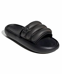adidas Adilette Zplaash Black Slide Sandals